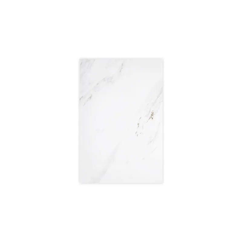 ROMANO CLASSIC TILES CRR2302 WHITE CERAMIC WALL, GLOSSY CARRARA